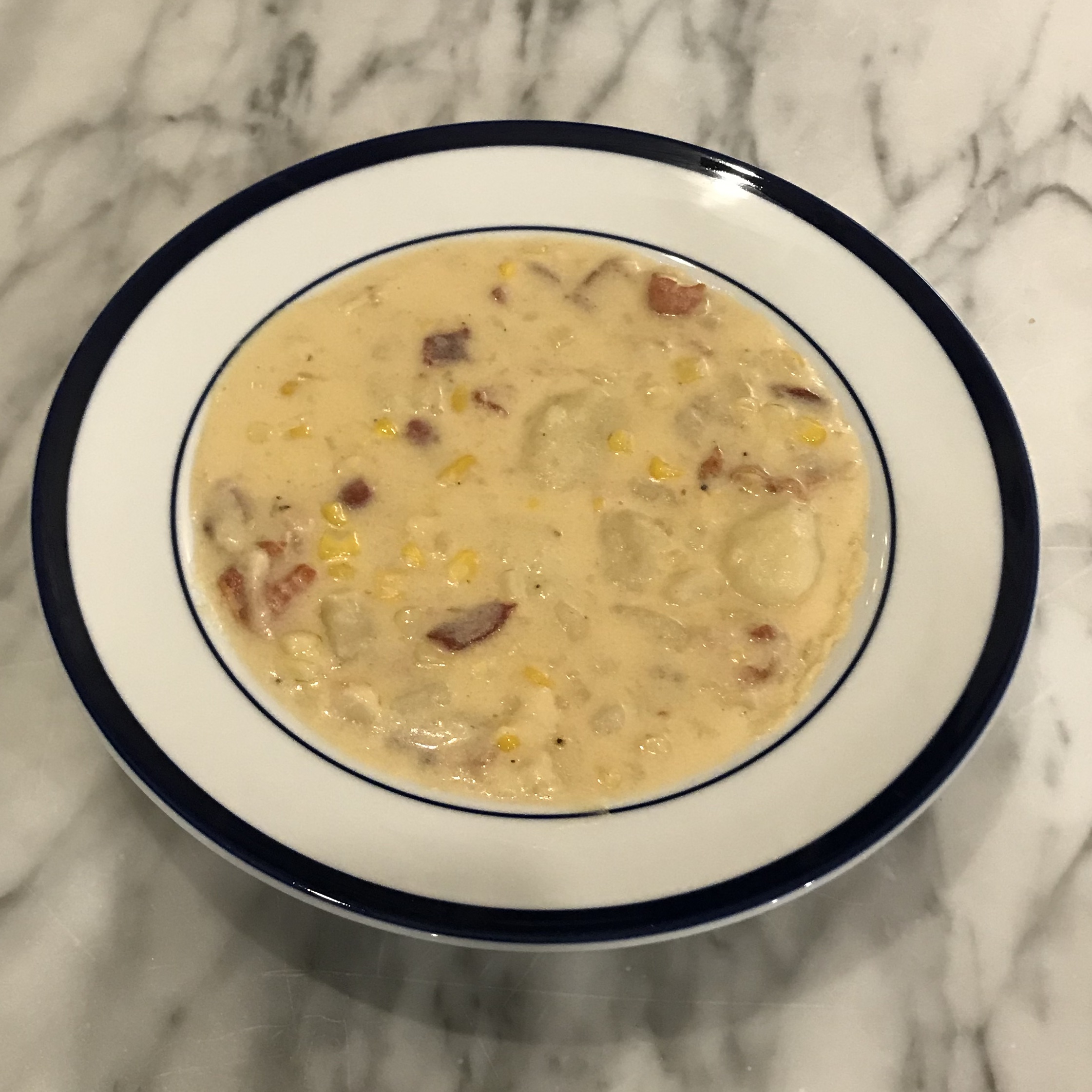 Baked Potato Soup