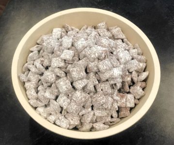 Muddy Buddies!